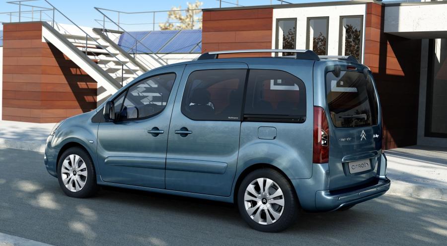  Citroen Berlingo 2009 года  (фото 12 из 72)